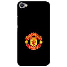 Чехол Манчестер Юнайтед для Мейзу Ю20 (AlphaPrint) (ФК Манчестер Юнайтед)