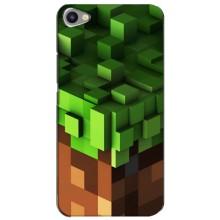 Чохол Майнкрафт на Meizu U20 (AlphaPrint) Minecraft