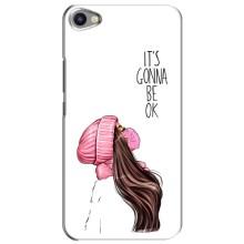 Чехол с печатью для Meizu U20 - (Мода) (AlphaPrint) (Коронавирус)