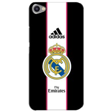 Чехол для Meizu U20 с принтом (Лого Real Madrid)