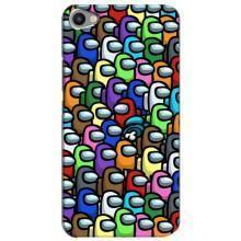 Чехол Амонг Ас для Meizu U20 (AlphaPrint) (Убит)