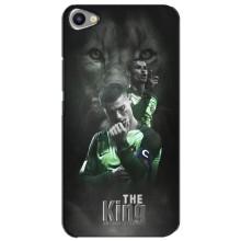 Чехол Криштиану Роналду для Meizu U20 (AlphaPrint) (Криштиано Лев)