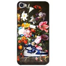 Чехол для Meizu U20 - с принтом Найк (AlphaPrint) (Стиль Найк)