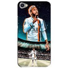 Чехол Неймар для Meizu U20 (AlphaPrint) (Неймар ПСЖ)