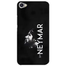 Чехол Неймар для Meizu U20 (AlphaPrint) (NEYMAR)