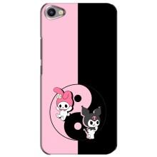 Чохол з кроликом Куромі на Meizu U20 – Куромі Інь Янь