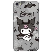 Чохол з кроликом Куромі на Meizu U20 – Зла Куромі