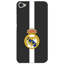 ФК Реал Мадрид чехлы для Meizu U20 (AlphaPrint) (лого Real Madrid)