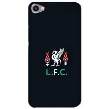Чехлы для Мейзу Ю20 (VPrint) - ТОП ФК (ФК Ливерпуль)