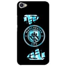 Чехлы для Мейзу Ю20 (VPrint) - ТОП ФК (ФК Манчестер Сити)