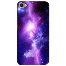 Космические Чехлы для Мейзу Ю20 (VPrint) (Галактика)