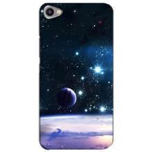 Космические Чехлы для Мейзу Ю20 (VPrint) (Космический вид)