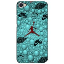 Силиконовый Чехол Nike Air Jordan на Мейзу Ю20 – Джордан Найк
