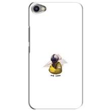 Защитные чехлы (Призрак Киева) для Meizu U20 (AlphaPrint) (Мой Краш)