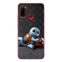 Брендновые Чехлы для Ulefone Note 10 - (PREMIUMPrint) (Черепашка)