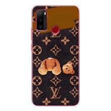 Брендновые Чехлы для Ulefone Note 10 - (PREMIUMPrint) (Медведь без головы)