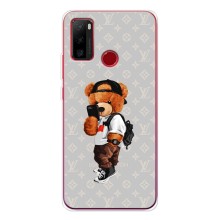 Брендновые Чехлы для Ulefone Note 10 - (PREMIUMPrint) (Мишка Луи)