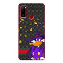 Брендновые Чехлы для Ulefone Note 10 - (PREMIUMPrint) (Утка Гуччи)
