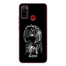 Чохли Персонажі Аніме Наруто для Ulefone Note 10 (AlphaPrint)