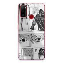 Чохли Персонажі Аніме Наруто для Ulefone Note 10 (AlphaPrint)