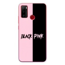 Чохли з картинкою для Ulefone Note 10 (BLACK PINK)