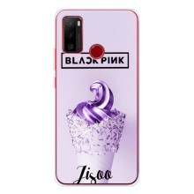 Чохли з картинкою для Ulefone Note 10 (BLACKPINK lisa)