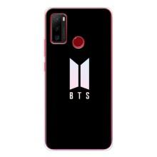 Чехлы BTS для Ulefone Note 10 (AlphaPrint)