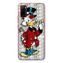 Чехлы для Нот 10 - Scrooge MagDag (PREMIUMPrint) (Богатство)