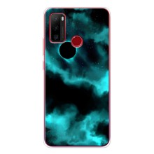 Чохли КОСМОС  на Ulefone Note 10 (Затемнення)