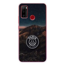 Чехлы PSG для Ulefone Note 10 (AlphaPrint) (ФК ПСЖ)