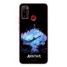 Чехлы с фильма АВАТАР для Ulefone Note 10 (AlphaPrint)