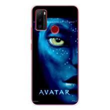Чехлы с фильма АВАТАР для Ulefone Note 10 (AlphaPrint)