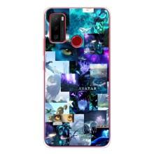 Чехлы с фильма АВАТАР для Ulefone Note 10 (AlphaPrint)