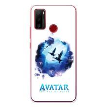 Чехлы с фильма АВАТАР для Ulefone Note 10 (AlphaPrint)