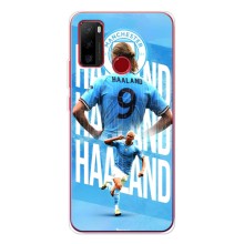 Чохли з футболістом Ерлінг Холанд для Ulefone Note 10 (AlphaPrint) (Erling Haaland)