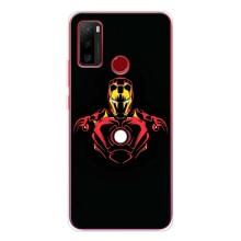Чохли з героями Марвел Ulefone Note 10 (VPrint)