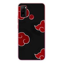 Чохли з принтом Ітачі Учіха на Ulefone Note 10 (Ітачі хмара)