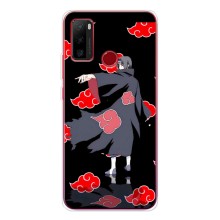 Чохли з принтом Ітачі Учіха на Ulefone Note 10 (Ітачі в плащі)