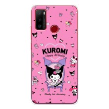 Чехлы с топовыми принтами для Нот 10 (KUROMI)