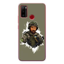 Чохли Т.Г. Шевченко ЗСУ для Ulefone Note 10 (Т.Шевченка)