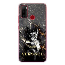 Чехлы VERSACE для Нот 10 (PREMIUMPrint) (AlphaPrint-ген.)
