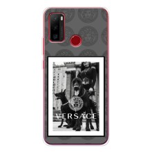 Чехлы VERSACE для Нот 10 (PREMIUMPrint) (Версаче)
