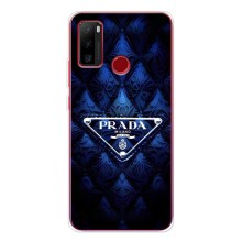 Чехол (Dior, Prada, YSL, Chanel) для Ulefone Note 10 (Прада)