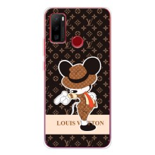 Чехол Disney Mouse Ulefone Note 10 (PREMIUMPrint) (Микки Джексон)