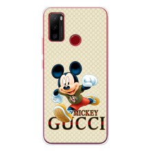 Чехол Disney Mouse Ulefone Note 10 (PREMIUMPrint) (Mikki Gucci)