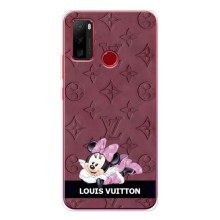 Чехол Disney Mouse Ulefone Note 10 (PREMIUMPrint) (Mikki LV)