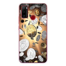 Чохол (Дорого-богато) на Ulefone Note 10 (Біток)