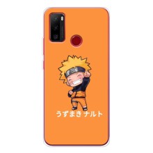 Чохли з принтом НАРУТО на Ulefone Note 10 (Маленький Наруто)