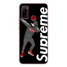 Чехол для Ulefone Note 10 с картинкой Supreme (AlphaPrint)