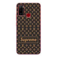 Чехол для Ulefone Note 10 с картинкой Supreme (AlphaPrint)